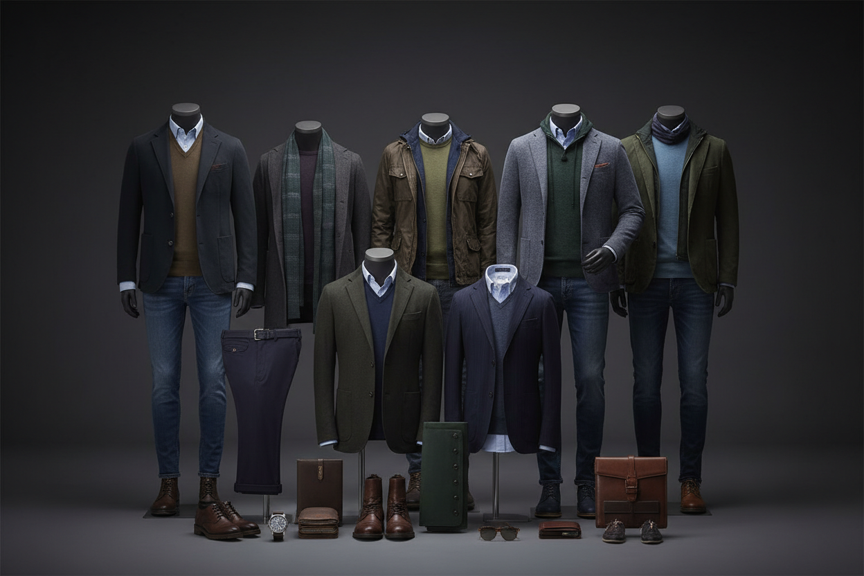 Moda Masculina