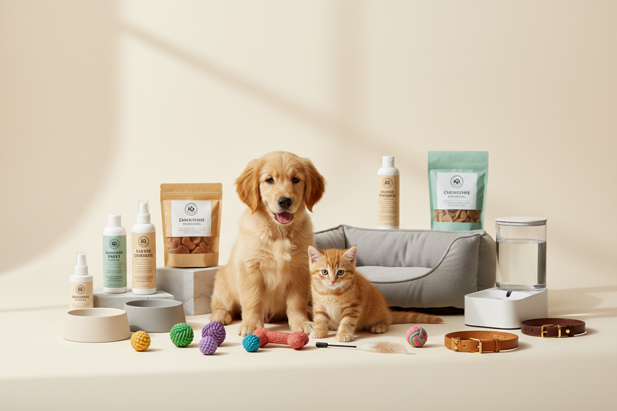 Pets & Animais