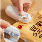 Seladora e Cortadora Portátil USB Recarregável