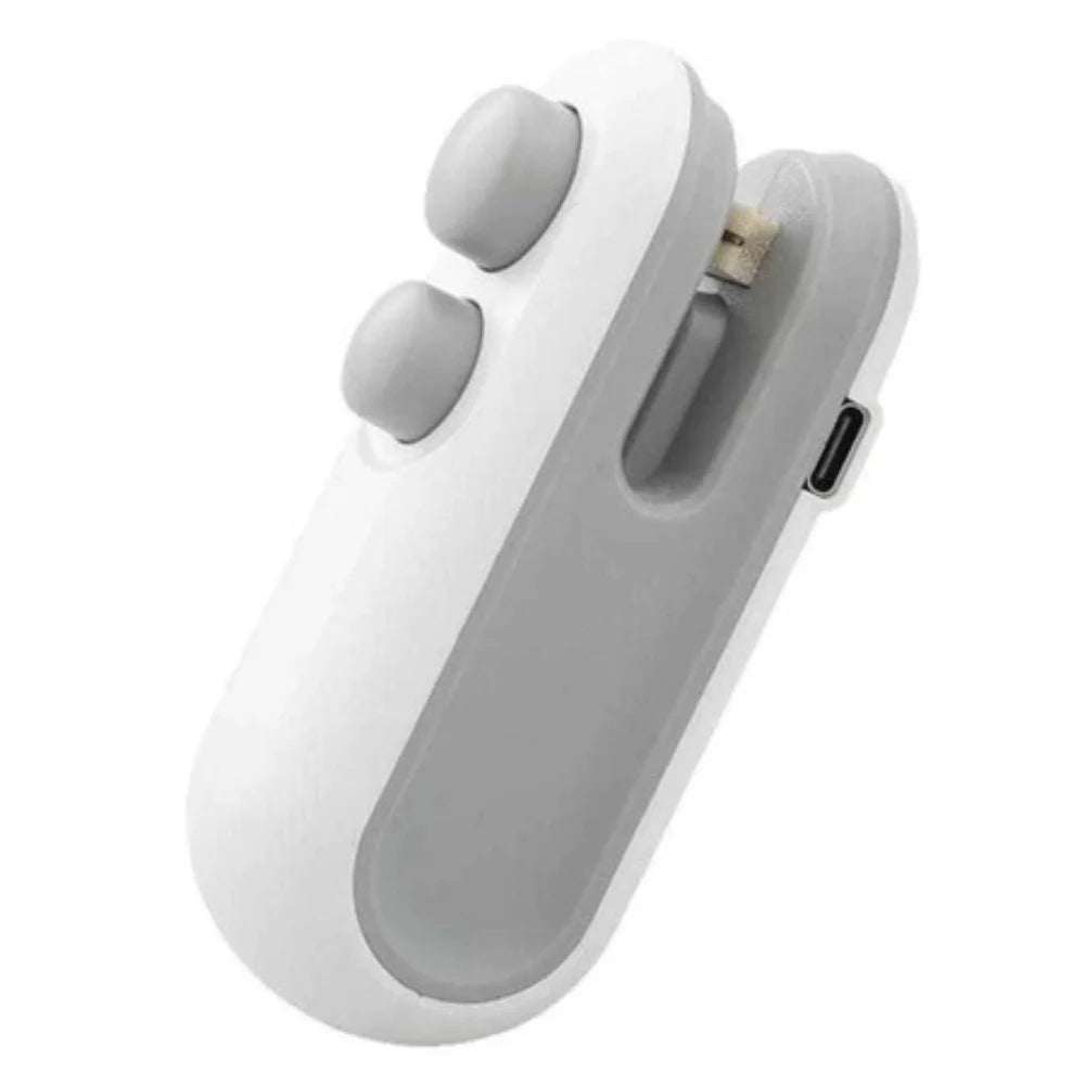 Seladora e Cortadora Portátil USB Recarregável