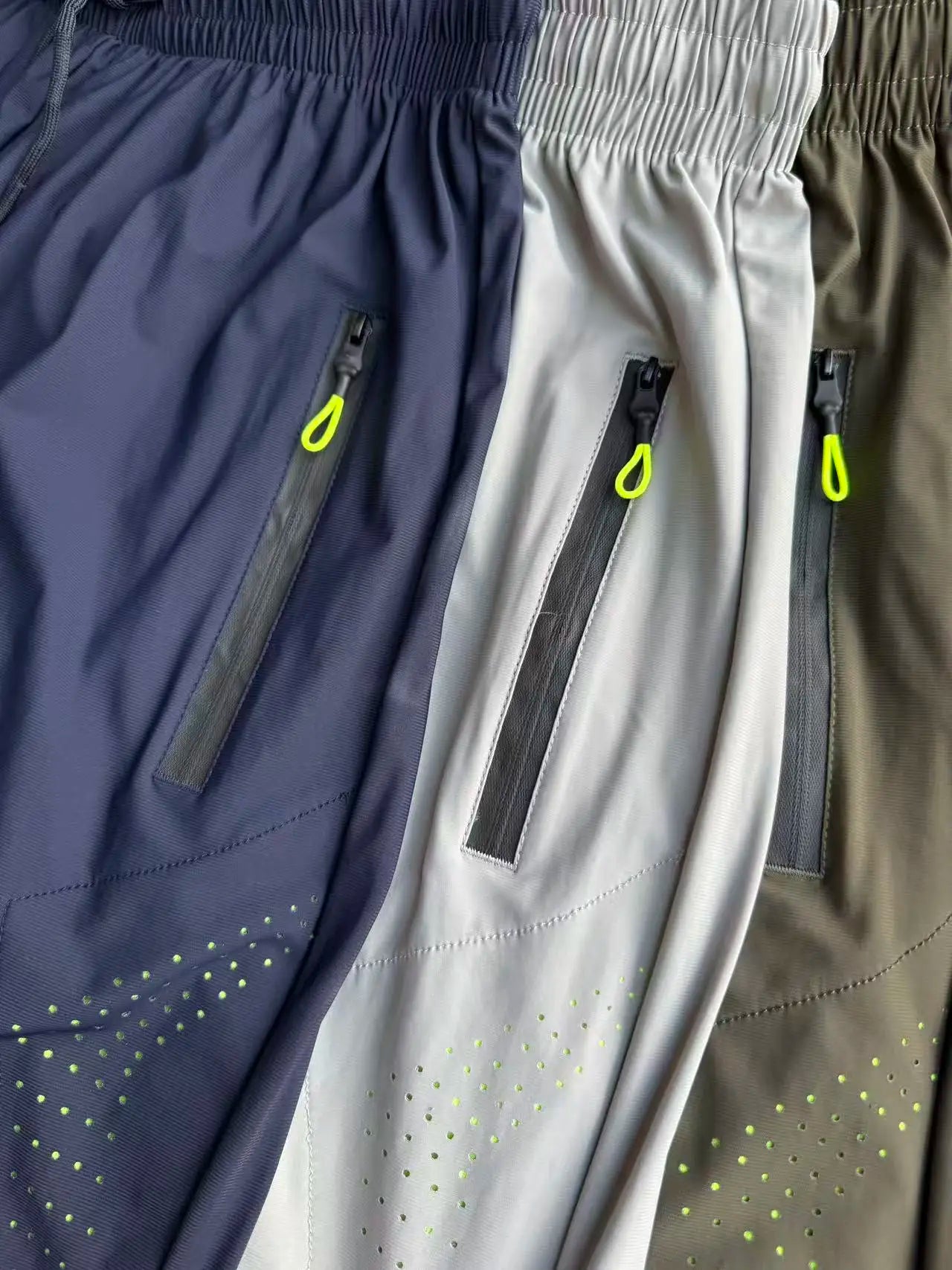 Short de Corrida Masculino Leve e Respirável