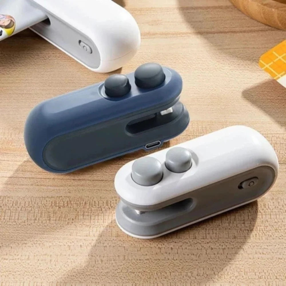 Seladora e Cortadora Portátil USB Recarregável