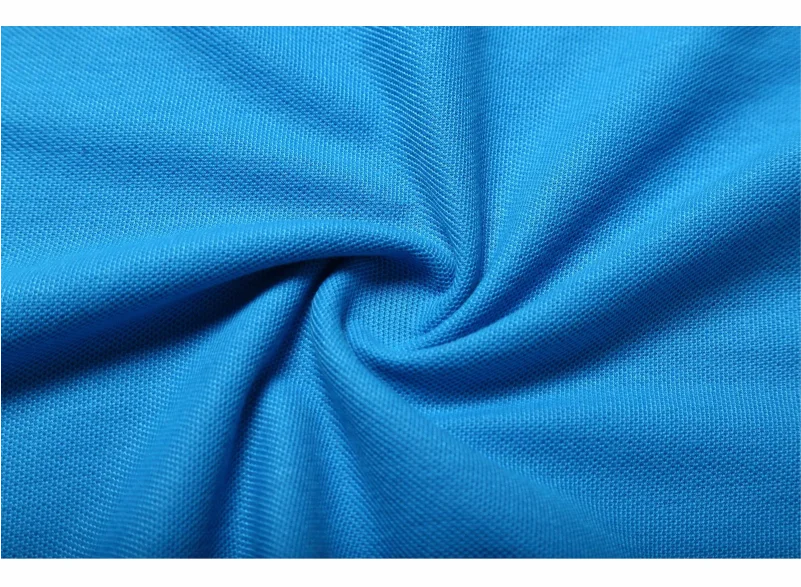 Camisa Polo Masculina Bordada | Estilo Business Casual Respirável