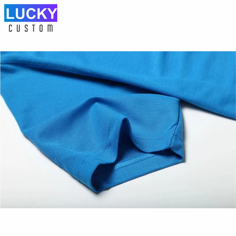 Camisa Polo Masculina Bordada | Estilo Business Casual Respirável