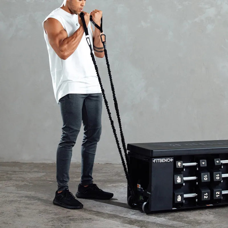 Regata Esportiva Masculina Dry Fit | Treino e Academia