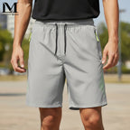 Short de Corrida Masculino Leve e Respirável