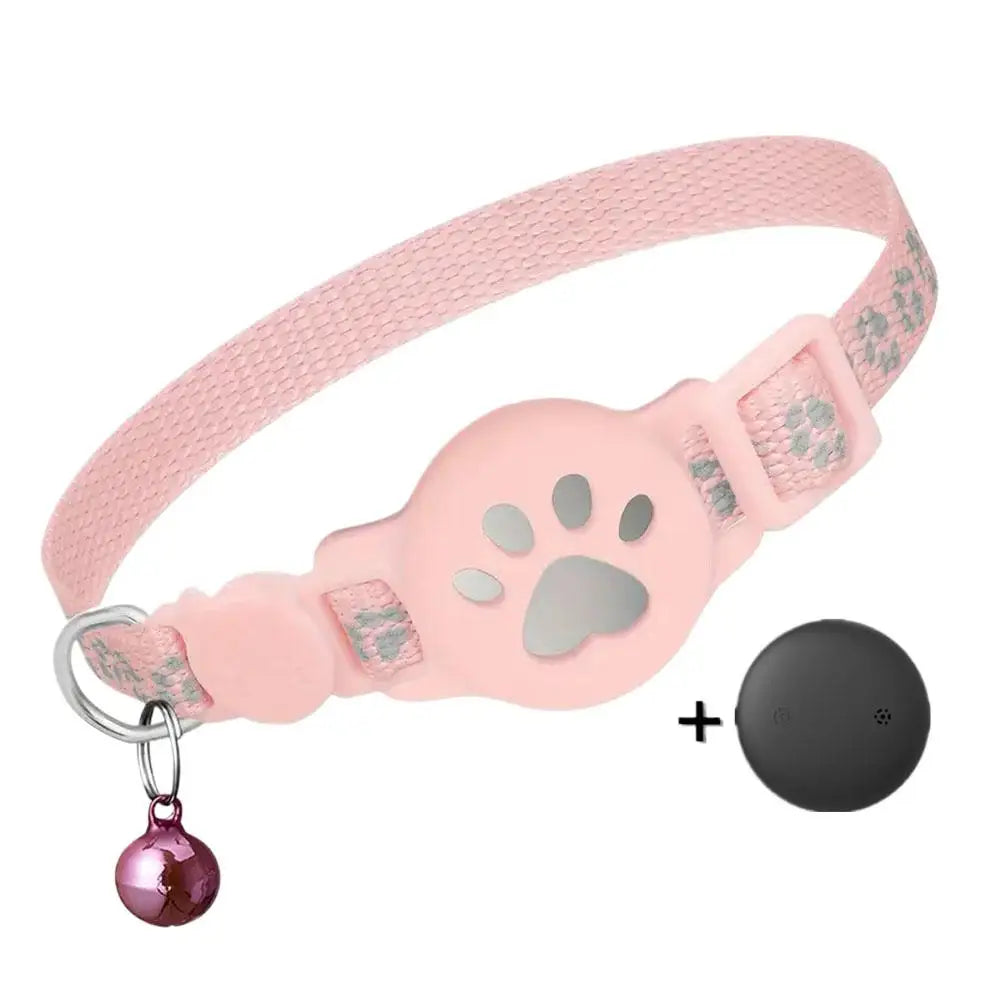 Rastreador GPS para Pets com Coleira Inteligente | Localização em Tempo Real