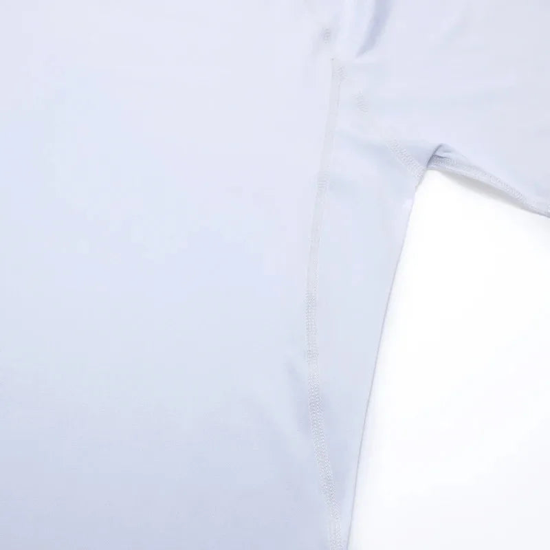 Camisa de Compressão Masculina Anime | Secagem Rápida para Academia e Esporte
