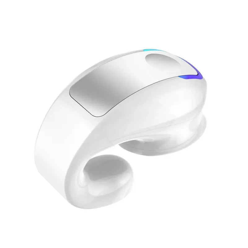 Fone Bluetooth de Condução Óssea com Microfone