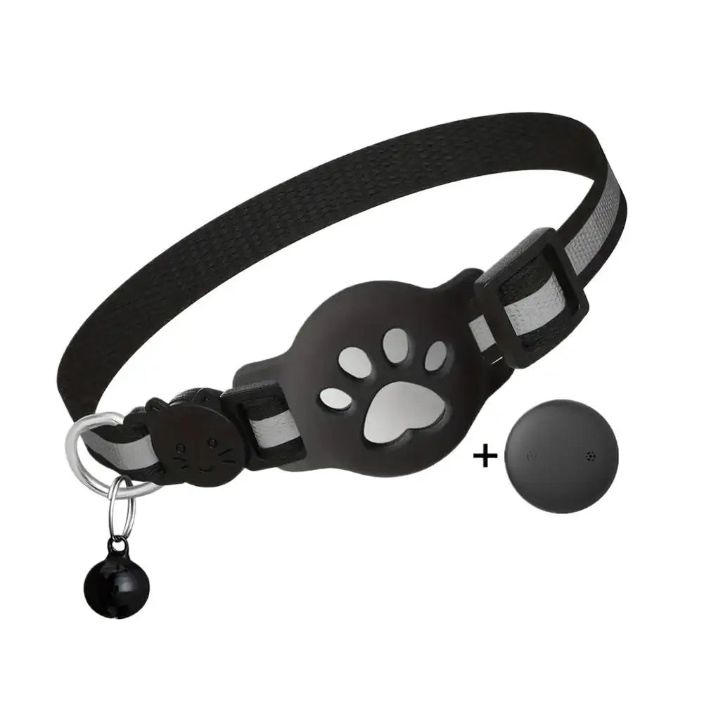 Rastreador GPS para Pets com Coleira Inteligente | Localização em Tempo Real