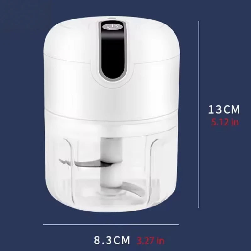 Processador Elétrico Multifuncional de Alimentos