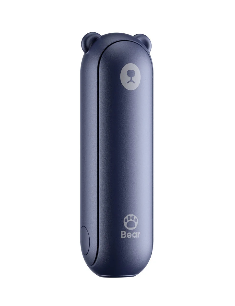 Mini Ventilador Recarregável USB 2000mAh Silencioso Himist