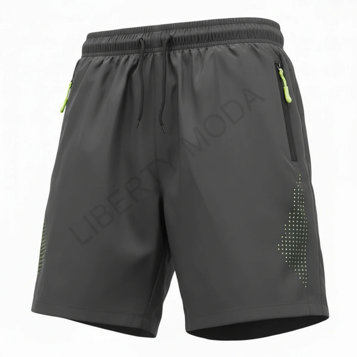 Short de Corrida Masculino Leve e Respirável