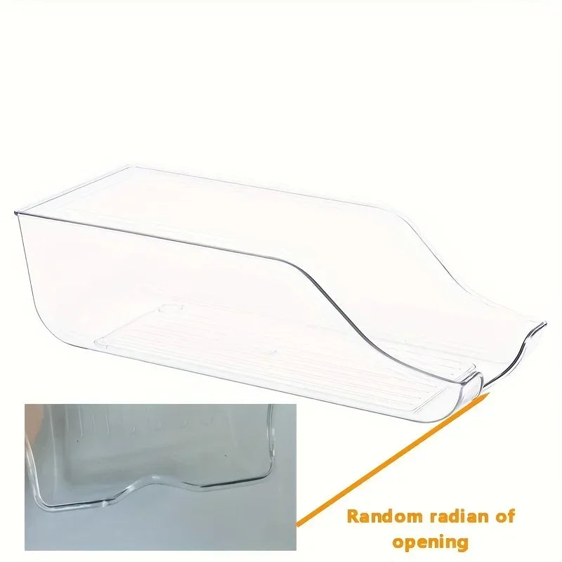 Organizador de Geladeira para Latas e Bebidas