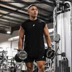 Regata Esportiva Masculina Dry Fit | Treino e Academia