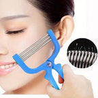 Depilador Facial Portátil para Lábios e Sobrancelhas | Remoção Suave de Pelos