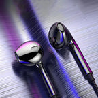 Fone Intra-auricular USB-C com Microfone para Games e Música
