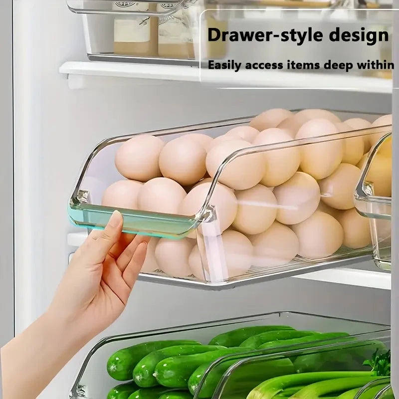 Organizador de Latas para Geladeira com Dispenser