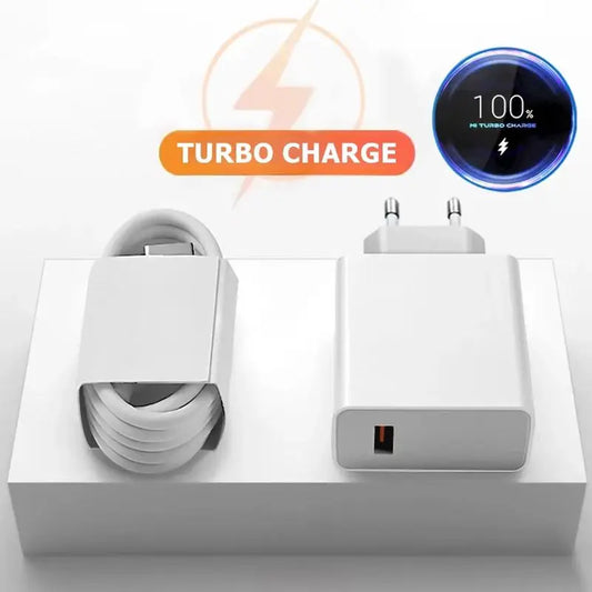Carregador de Viagem USB 15W com Carregamento Rápido | Bivolt 100-240V