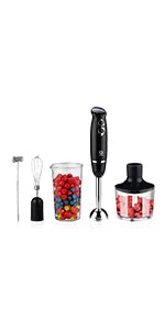 Mini Liquidificador Portátil Elétrico 127V/220V