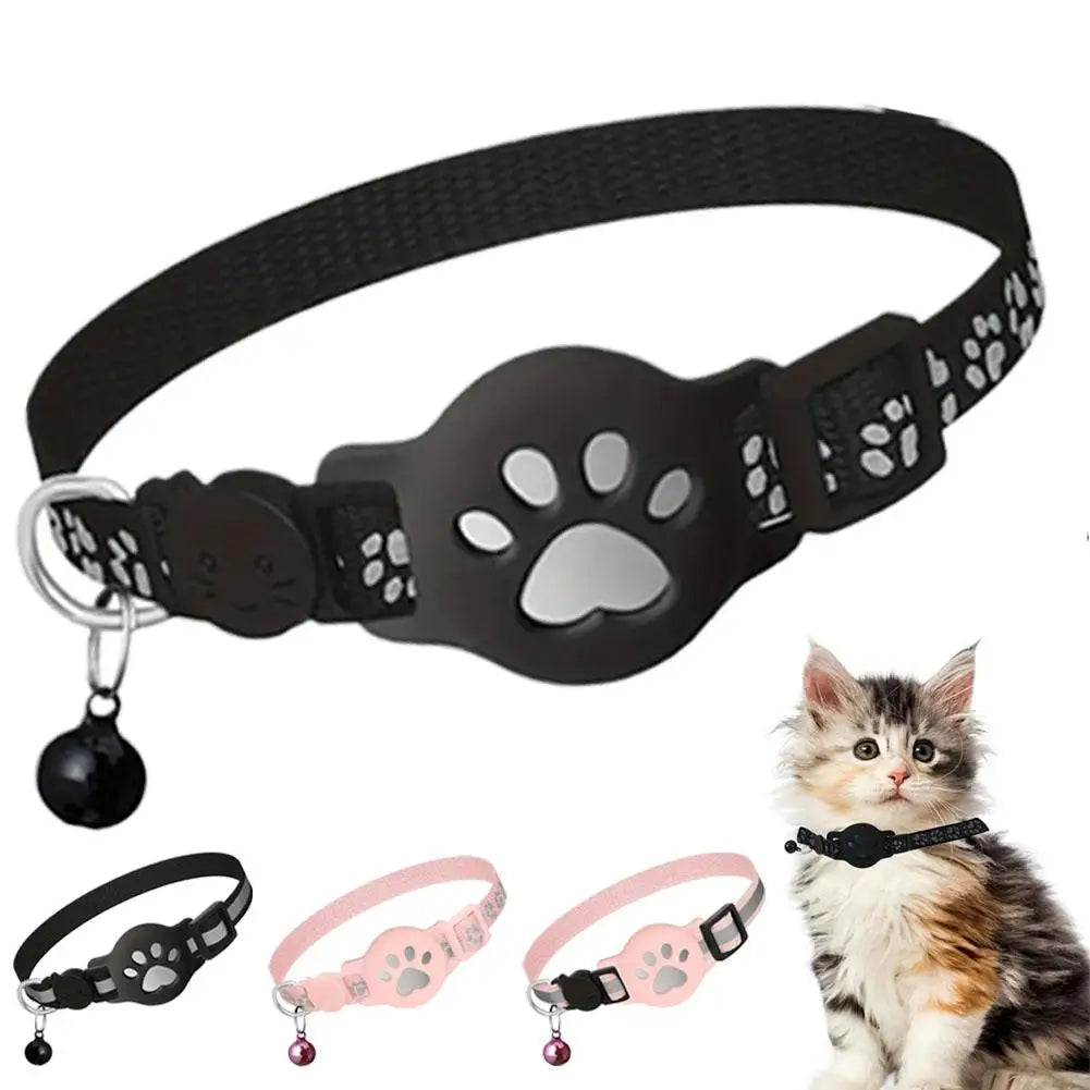 Rastreador GPS para Pets com Coleira Inteligente | Localização em Tempo Real