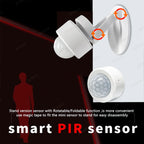 Sensor de Movimento PIR Inteligente ZigBee 3.0