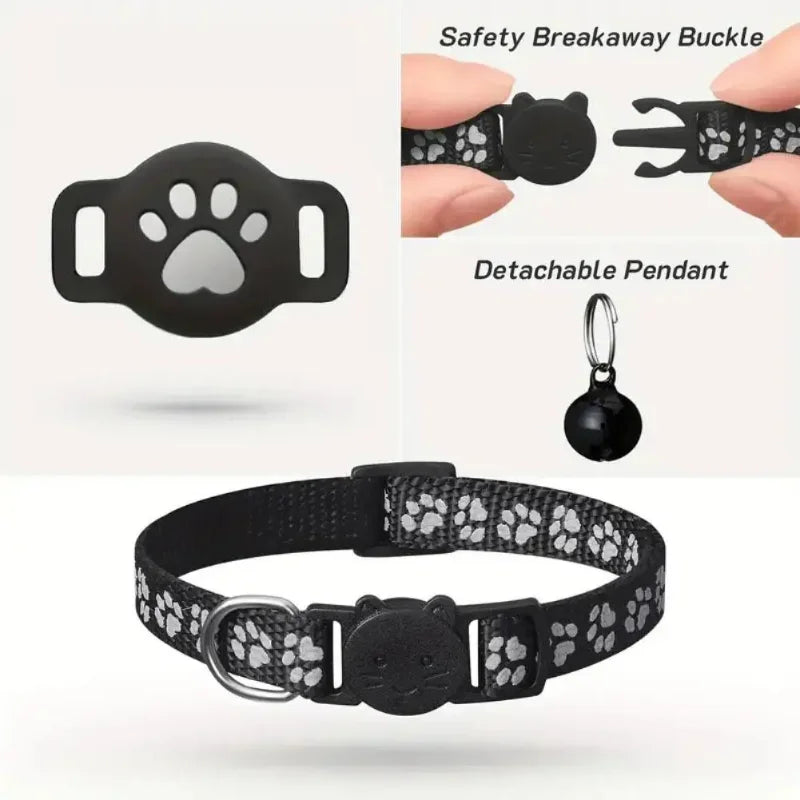 Rastreador GPS para Pets com Coleira Inteligente | Localização em Tempo Real