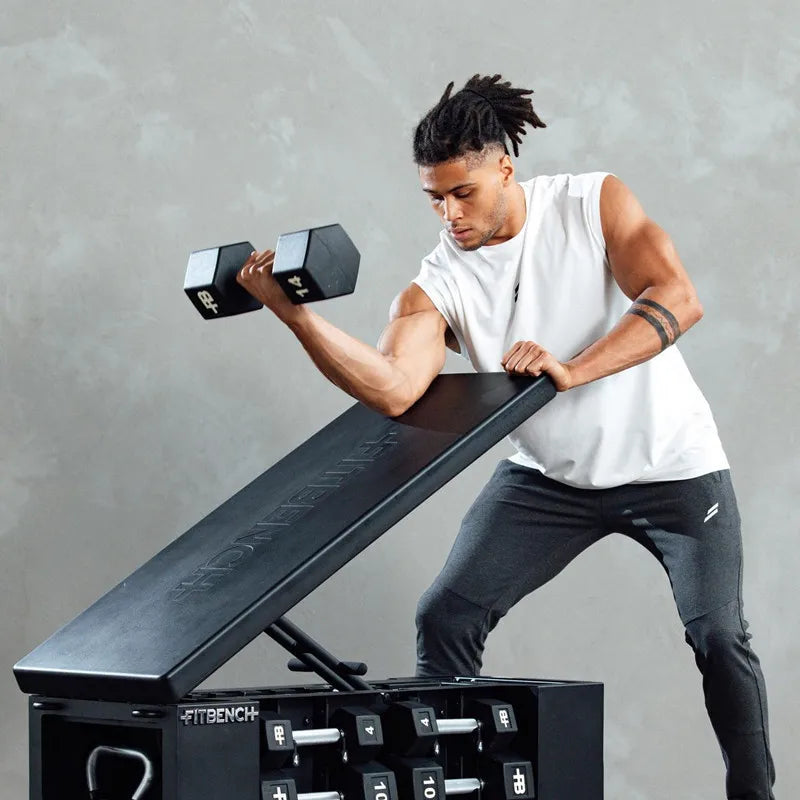 Regata Esportiva Masculina Dry Fit | Treino e Academia