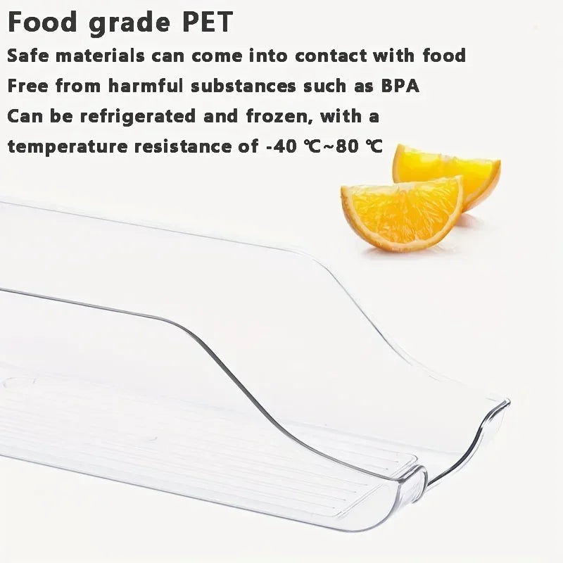 Organizador de Geladeira para Latas e Bebidas