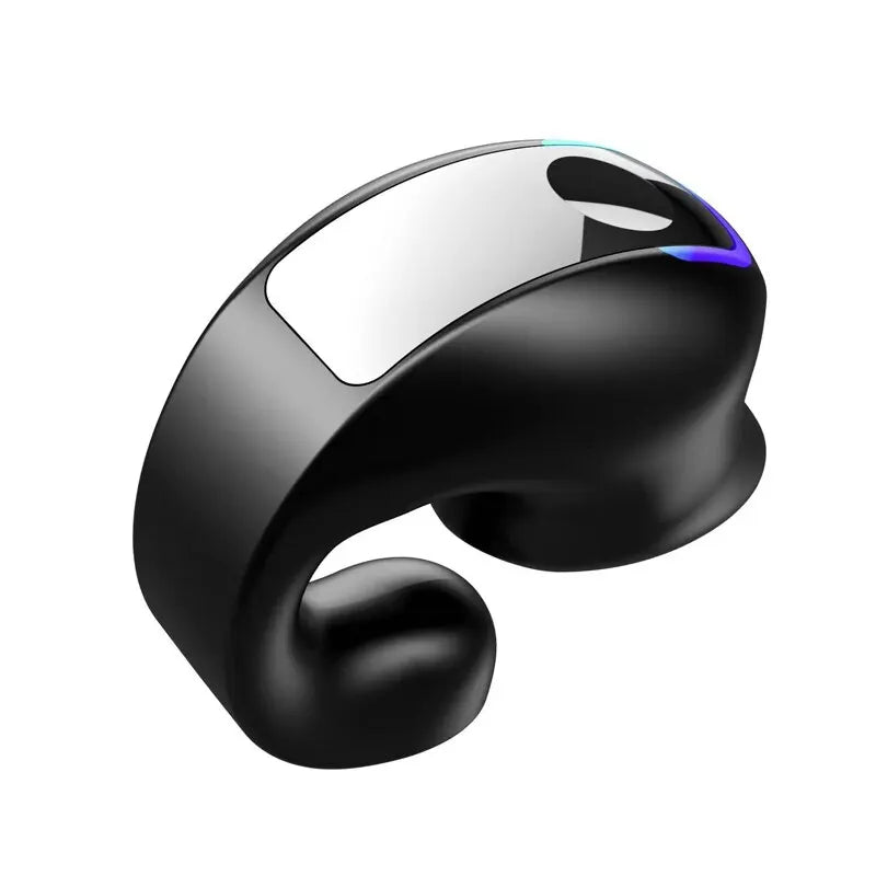 Fone Bluetooth de Condução Óssea com Microfone