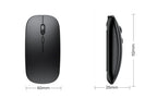 Mouse Gamer Bluetooth + 2.4GHz Modo Duplo Recarregável