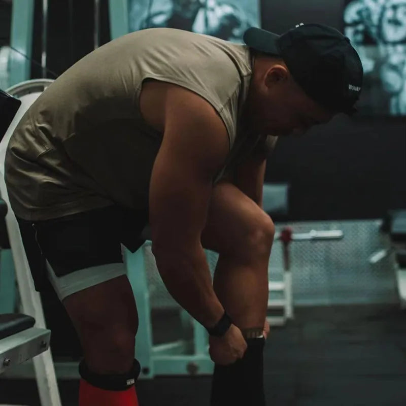 Regata Esportiva Masculina Dry Fit | Treino e Academia