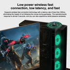 Adaptador Bluetooth 5.4 USB para PC | Dongle Receptor Sem Fio