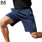 Short de Corrida Masculino Leve e Respirável
