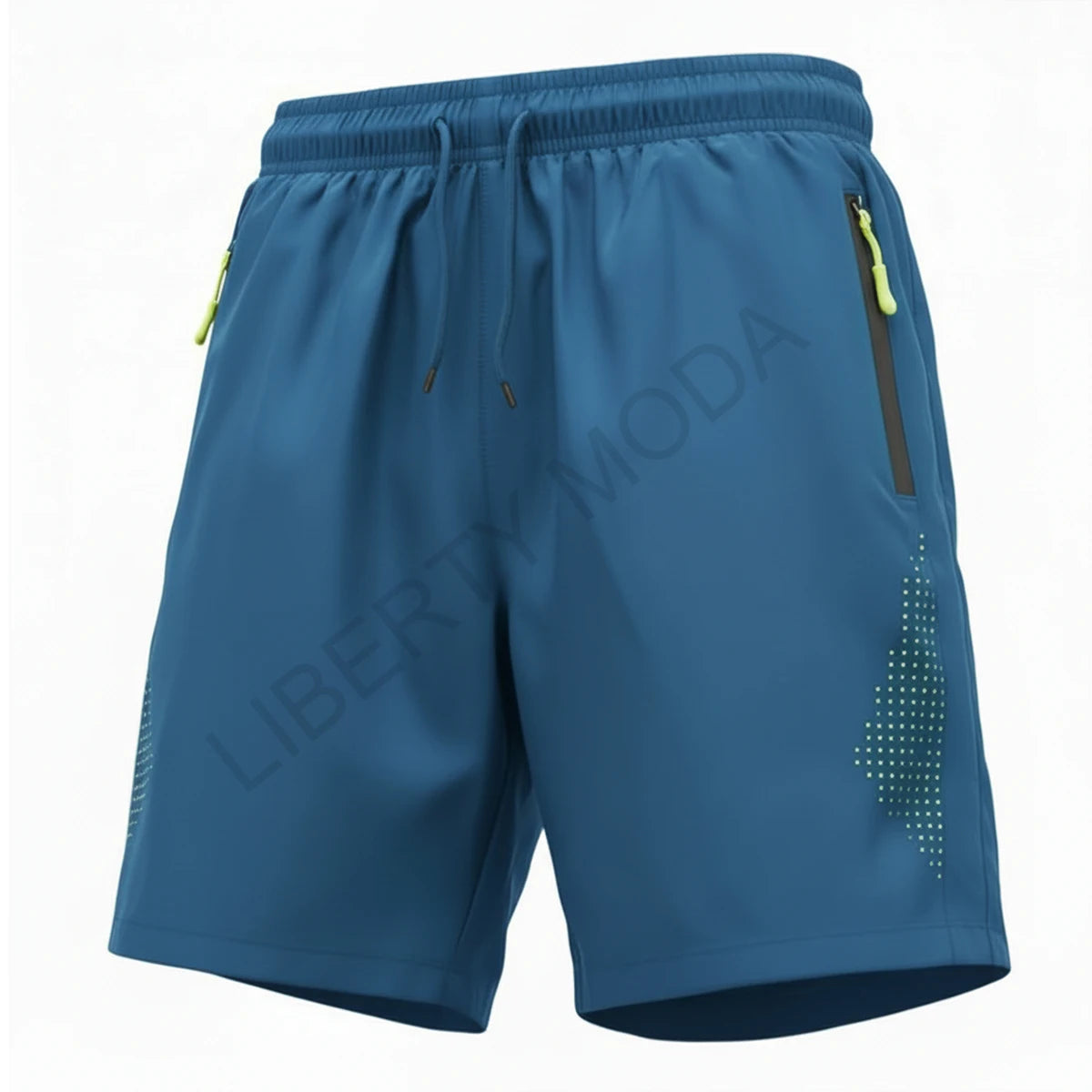 Short de Corrida Masculino Leve e Respirável