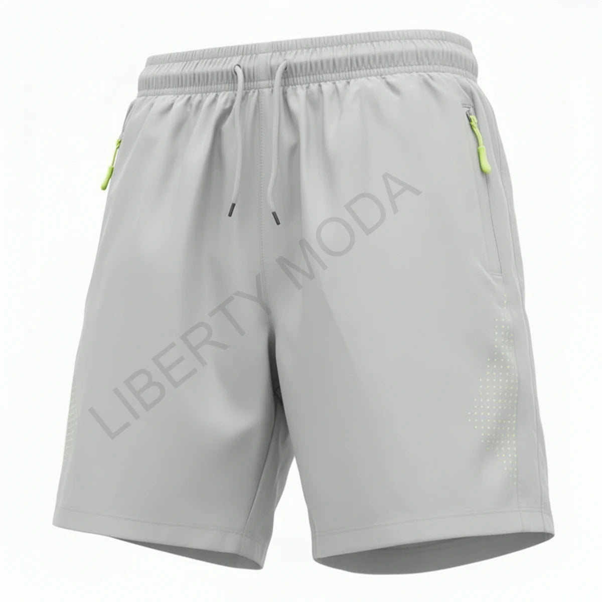 Short de Corrida Masculino Leve e Respirável