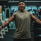 Regata Esportiva Masculina Dry Fit | Treino e Academia
