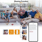 Sensor de Vibração Inteligente ZigBee 3.0