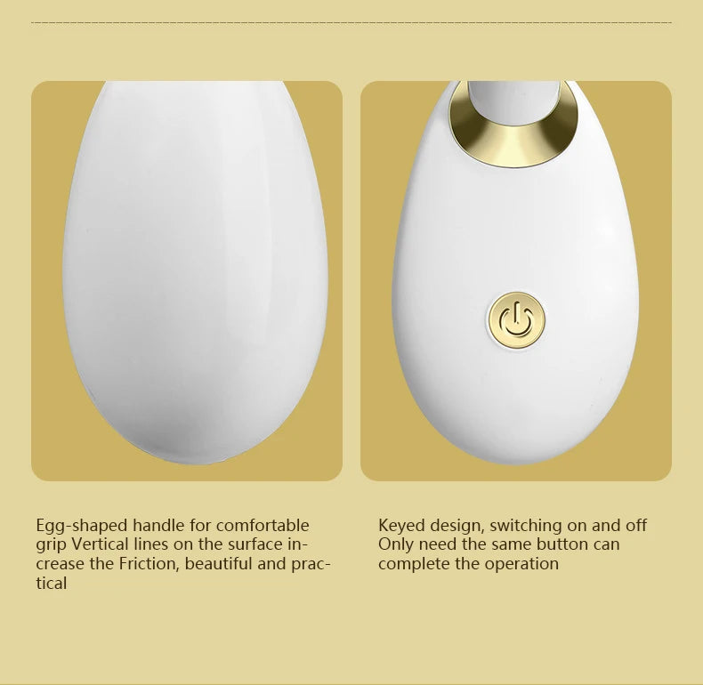Massageador Facial e de Pescoço Elétrico | Lifting e Firmeza em Casa