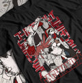 Camiseta Anime Retrô Unissex | Estampa Comics