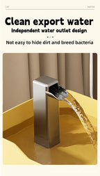 Bebedouro Automático para Gatos 1,5L com Filtro | Água Sempre Fresca