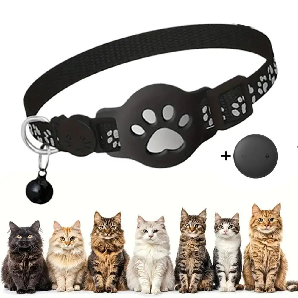 Rastreador GPS para Pets com Coleira Inteligente | Localização em Tempo Real