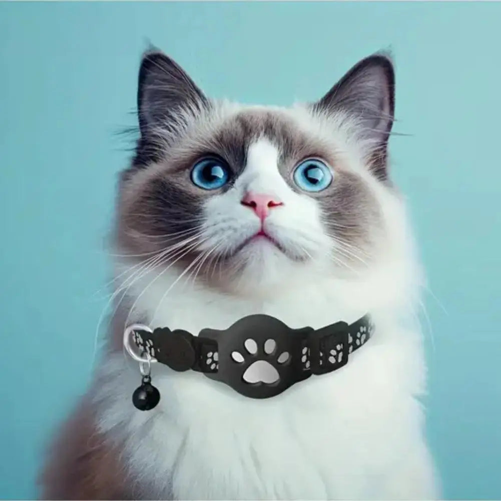 Rastreador GPS para Pets com Coleira Inteligente | Localização em Tempo Real