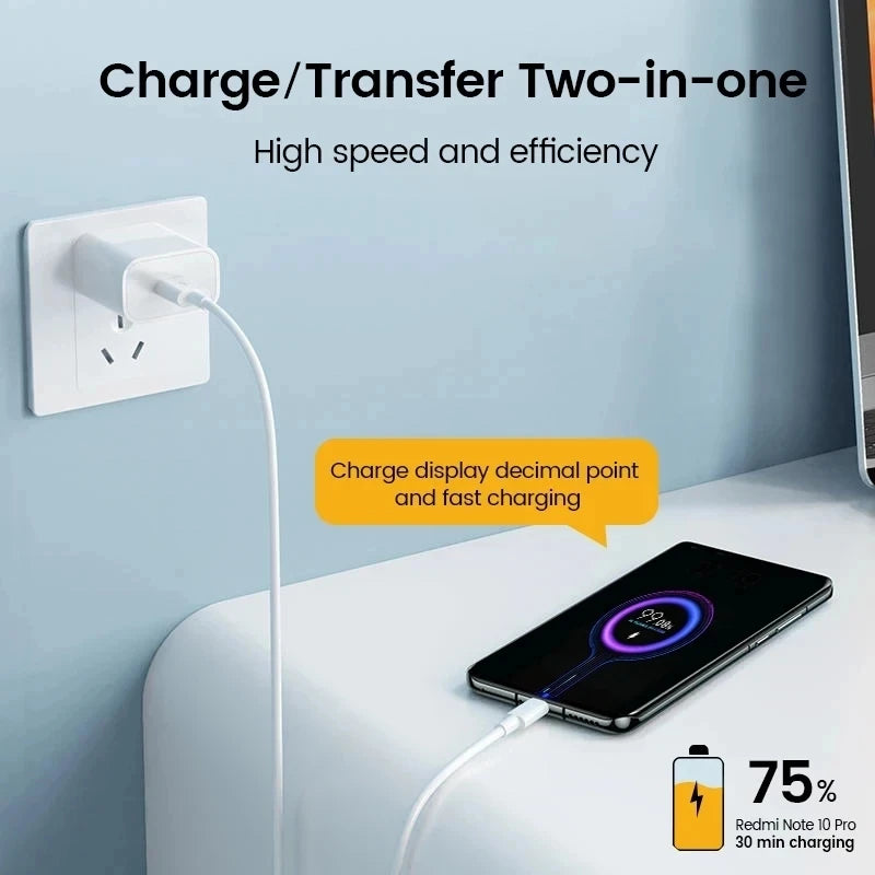 Carregador de Viagem USB 15W com Carregamento Rápido | Bivolt 100-240V