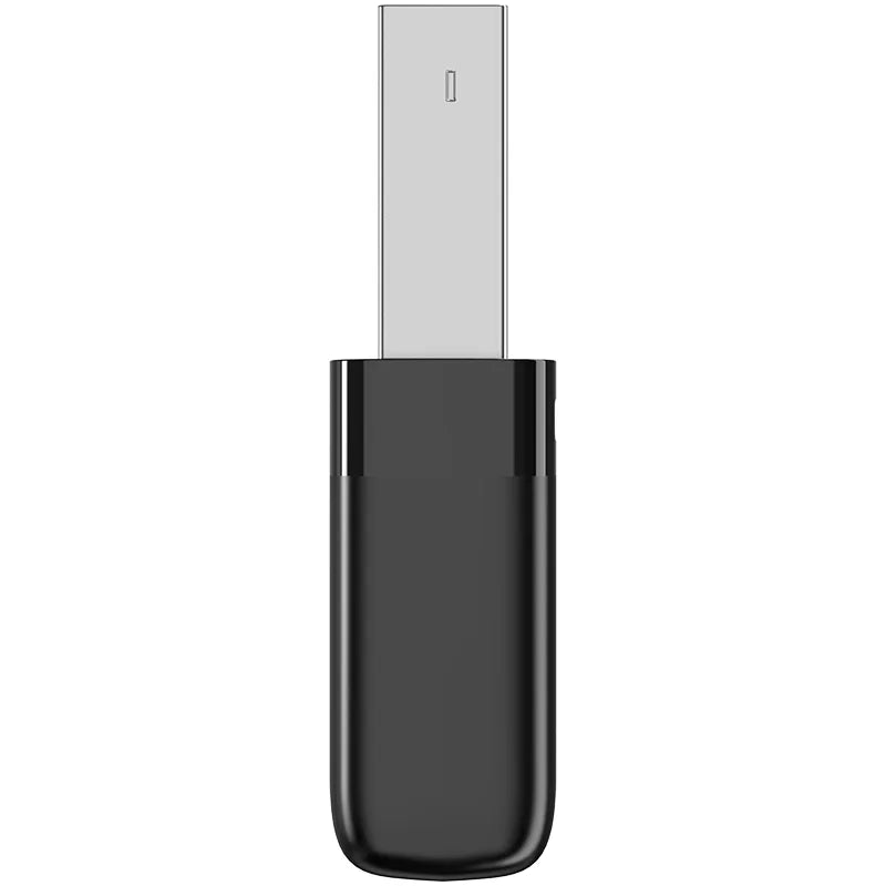 Adaptador USB Wi-Fi 6 COMFAST Mini Sem Driver 600Mbps