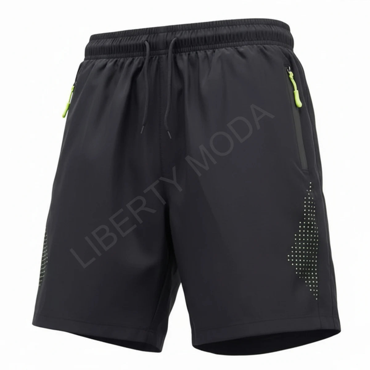 Short de Corrida Masculino Leve e Respirável