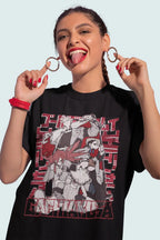 Camiseta Anime Retrô Unissex | Estampa Comics