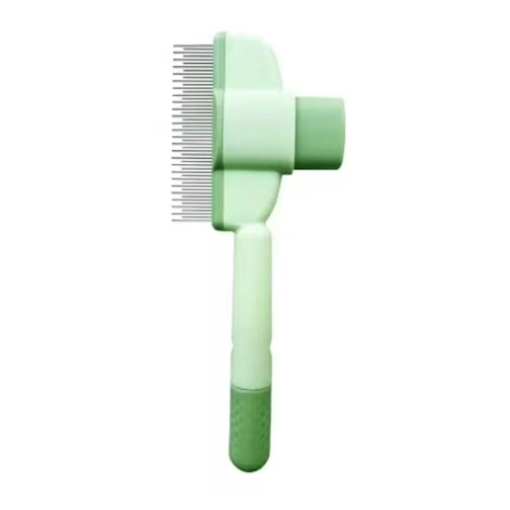 Escova Removedora de Pelos para Cães e Gatos | Limpeza Fácil