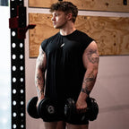 Regata Esportiva Masculina Dry Fit | Treino e Academia