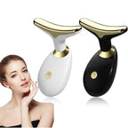 Massageador Facial e de Pescoço Elétrico | Lifting e Firmeza em Casa
